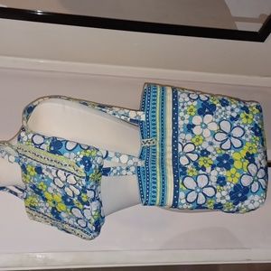 Vera Bradley Pedal Power 2 pc Set